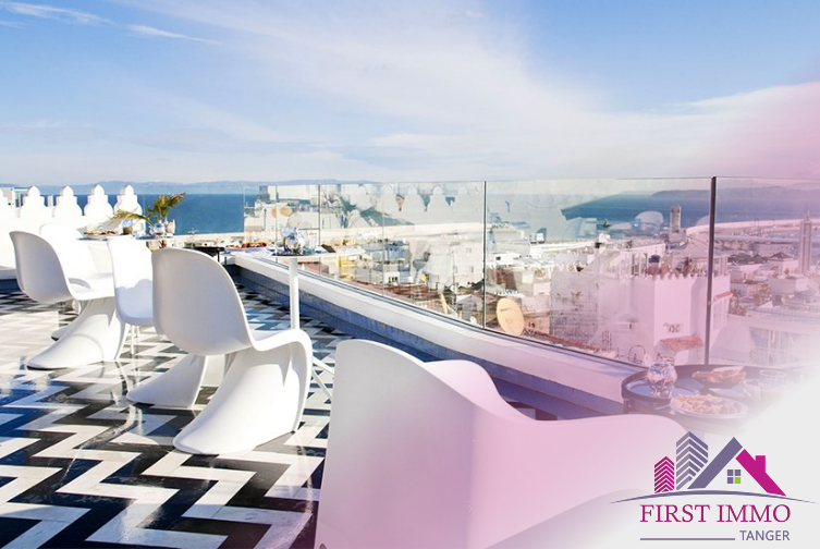 Tanger : le lien entre deux continents